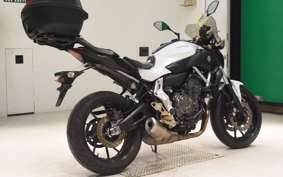 YAMAHA MT-07 2015 RM07J