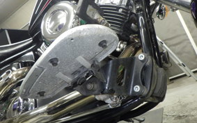 YAMAHA DRAGSTAR 400 CLASSIC  2011 VH02J