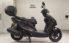 YAMAHA CYGNUS 125 XSR 3 2002 SED8J