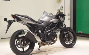 SUZUKI SV650 X A 2018 VP55B