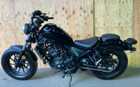 HONDA  REBEL 250 ABS MC49