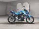 Фото Suzuki GSX-S125 с японского аукциона