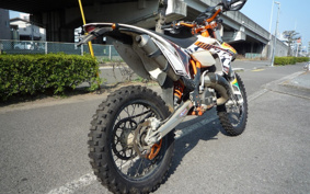 KTM 125 EXC GSA20