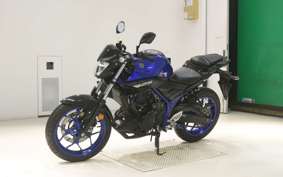 YAMAHA MT-25 2022 RG43J