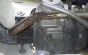 HONDA C90 SUPER CUB E 1985 HA02