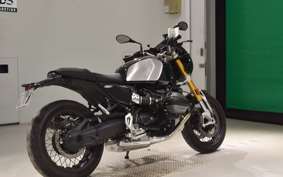BMW R12 nine T 2025