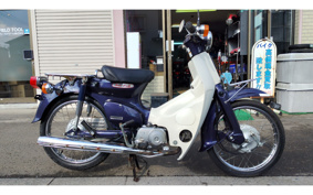HONDA SUPER CUB90 HA02