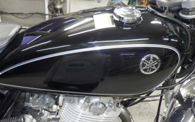 YAMAHA SR400 Gen.3 2009 RH01J