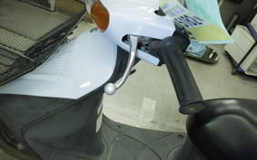 SUZUKI LET's 2 2019 CA1PA
