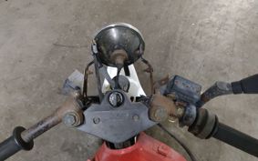 HONDA NS50F AC08