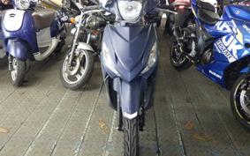 SUZUKI ADDRESS 110 2007 CE47A