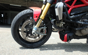 DUCATI MONSTAR 1200S 2016 ZDMM603JAFB