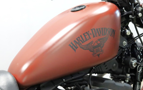 HARLEY XL883N 2016 LE2