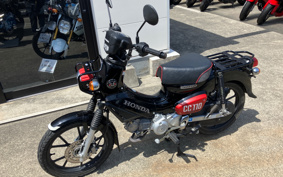 HONDA CROSS CUB JA60