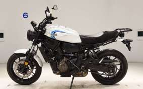 YAMAHA XSR700 2022 RM41J