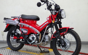 HONDA CT125 HUNTER CUB JA65