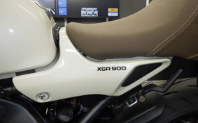 YAMAHA XSR900 2025 RN96J