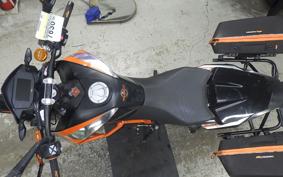 KTM 690 DUKE R 2016