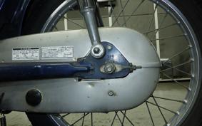 HONDA C50 SUPER CUB E AA01