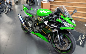 KAWASAKI NINJA ZX-6R 2020 ZX636G