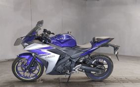 YAMAHA YZF-R25 RG10J