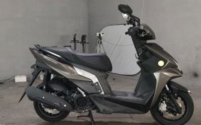 KYMCO  KYMCO  RACING S125 SR25JC