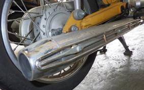 HONDA LITTLE CUB E AA01