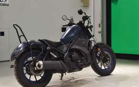 HONDA REBEL 250 A 2016 MC49