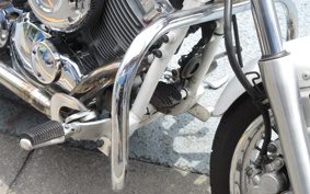 YAMAHA DRAGSTAR 400 2000 4TR