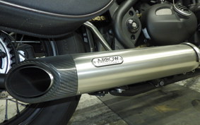 TRIUMPH BONNEVILLE BOBBER 2020