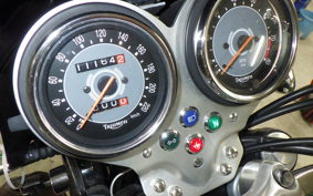 TRIUMPH BONNEVILLE T100 2007