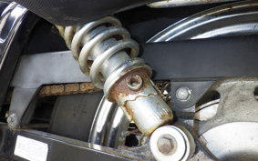YAMAHA DRAGSTAR 250 VG02J