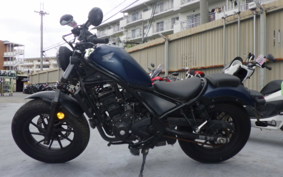 HONDA REBEL 250 A MC49