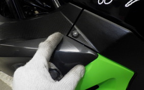 KAWASAKI NINJA 400 2019 EX400G