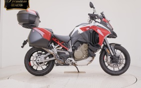 DUCATI DUCATI MULTISTRADA V4S 2018