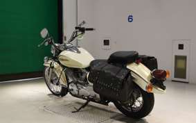 YAMAHA DRAGSTAR 250 1986 VG02J