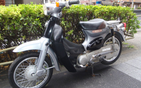 HONDA LITTLE CUB AA01