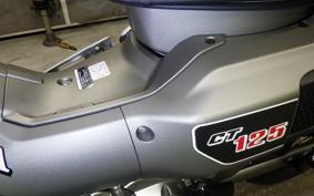 HONDA CT125-2 2007 JA65