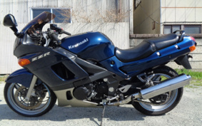 KAWASAKI ZZ-R400 2005 ZX400N