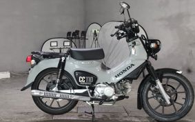HONDA CROSS CUB110 JA60