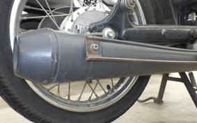 SUZUKI BIRDIE 50 E BA42A