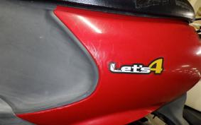 SUZUKI LET's 4 1994 CA45A