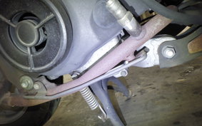 SUZUKI LET's 4 Basket 1998 CA43A