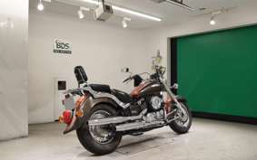 YAMAHA DRAGSTAR 400 CLASSIC 2000 4TR