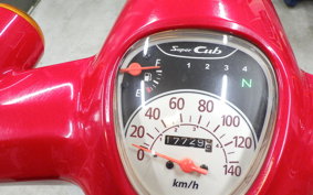 HONDA C110 SUPER CUB