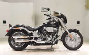 HARLEY FLSTF 1580 2014