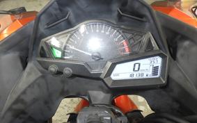 KAWASAKI NINJA 250 2021 EX250L