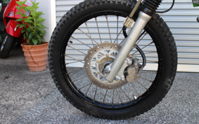KAWASAKI KLX125 LX125C