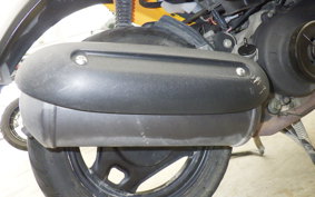 SUZUKI LET's 4 2021 CA41A