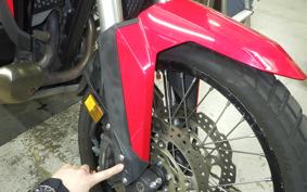 HONDA CRF1100L AFRICA TWIN DCT 2022 SD10